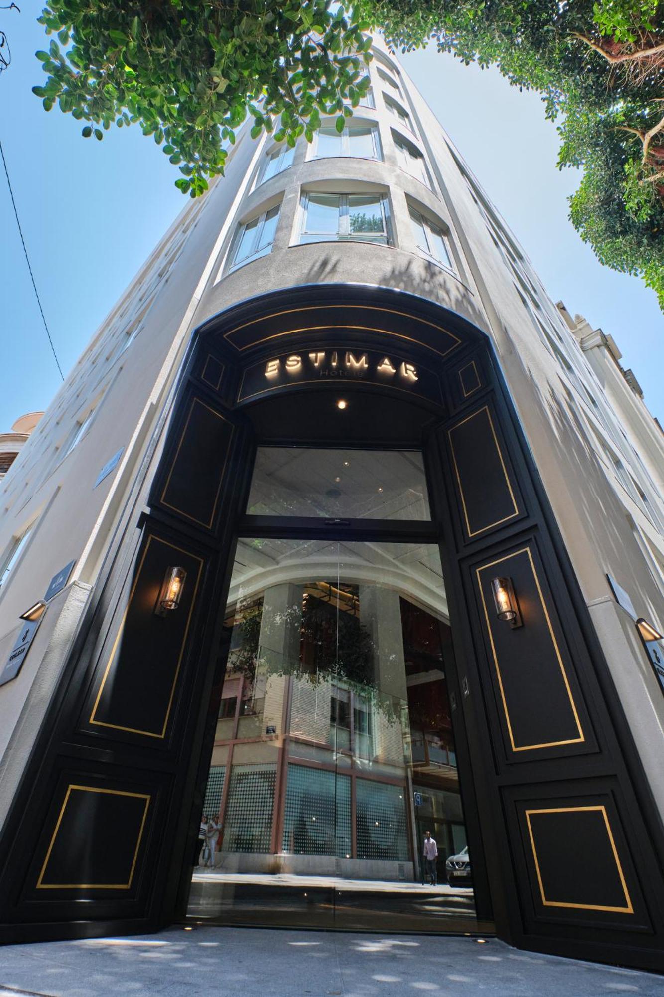 Estimar Valencia Valência Exterior foto